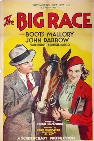 The Big Race streaming