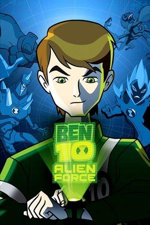 Ben 10: Alien Force streaming
