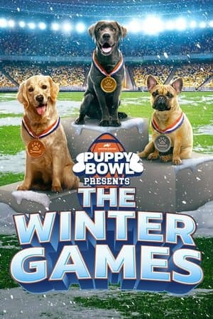 Puppy Bowl Presents: The Winter Games streaming