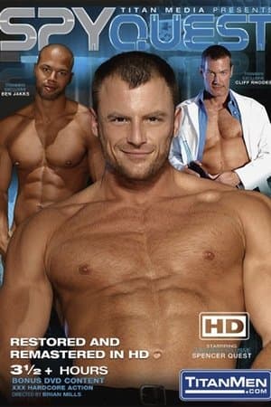 Spy Quest streaming