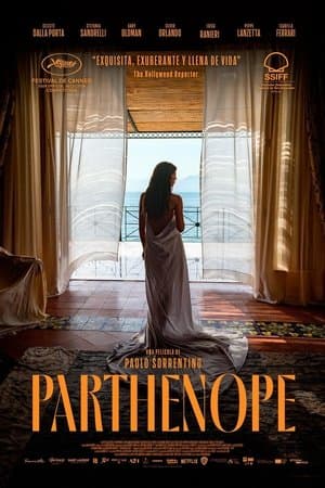 Parthenope streaming