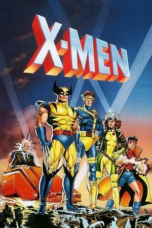X-Men streaming