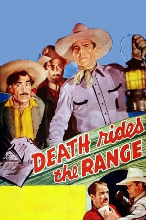Death Rides the Range streaming