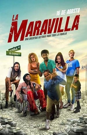 La Maravilla streaming