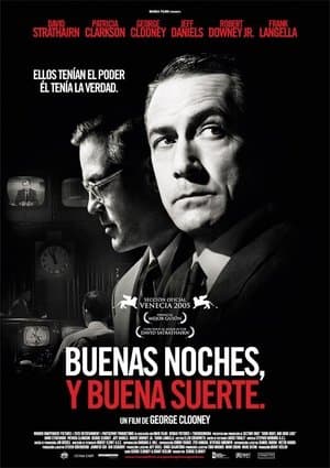 Buenas noches, y buena suerte streaming