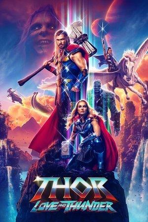 Thor: Love and Thunder streaming