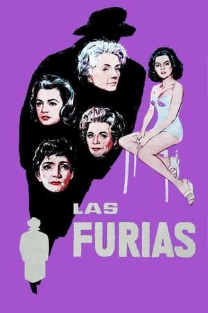 Las furias streaming