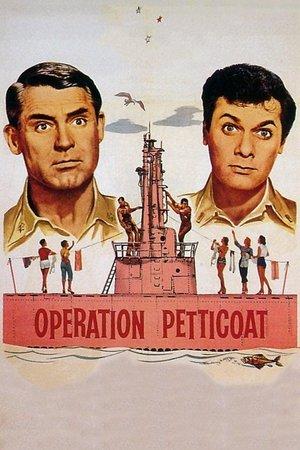 Operation Petticoat streaming