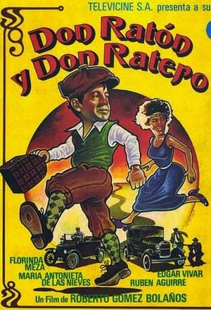 Don Ratón y Don Ratero streaming