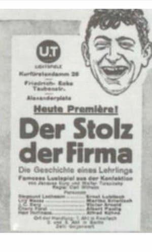 Der Stolz der Firma streaming