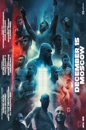 ACA 182: Odilov vs. Ibragimov streaming