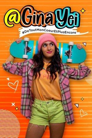 @Gina Yei : #DeToutMonCoeurEtPlusEncore streaming