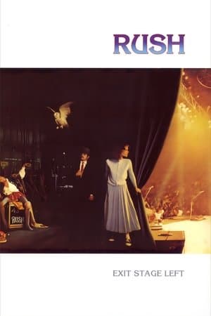 Rush: Exit... Stage Left streaming