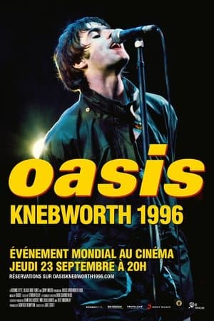 Oasis: Knebworth 1996 streaming