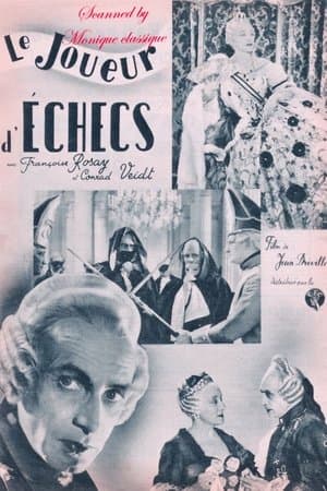 Le Joueur d'échecs streaming