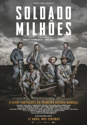 Soldado Milhões streaming