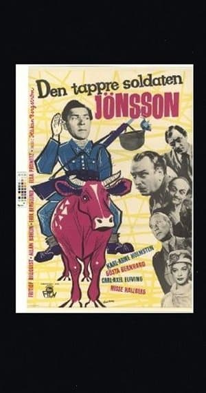Den tappre soldaten Jönsson streaming