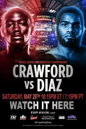 Terence Crawford vs. Felix Diaz streaming