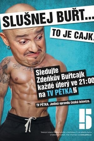 Buřtcajk streaming