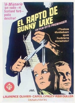El rapto de Bunny Lake streaming