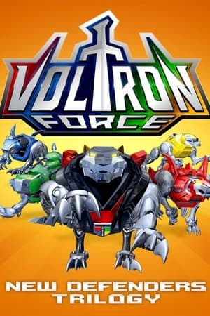 Voltron Force streaming