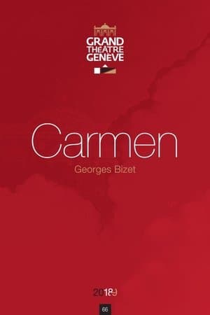Carmen - Grand Théâtre de Genève streaming