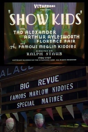 Show Kids streaming