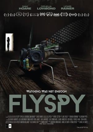 Flyspy streaming