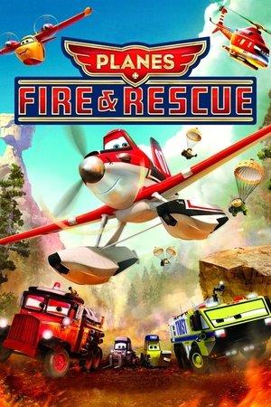 Planes: Fire & Rescue streaming