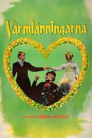 Les Gens du Värmland streaming