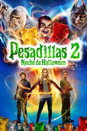 Pesadillas 2: Noche de Halloween streaming