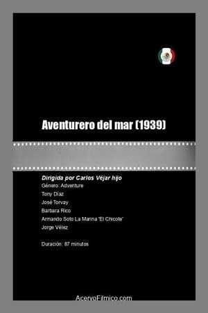 Aventurero del mar streaming