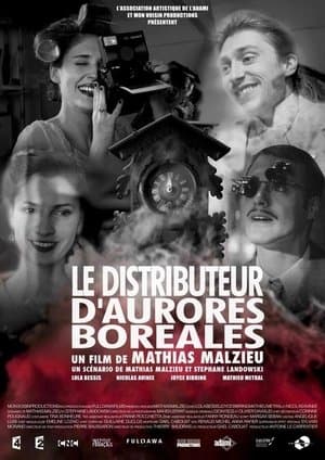 Le Distributeur d’aurores boréales streaming