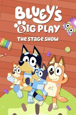 Bluey’s Big Play streaming