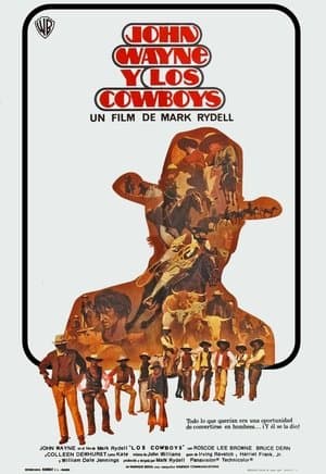 Los cowboys streaming