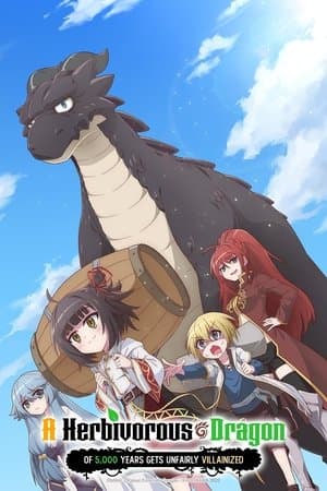 A Herbivorous Dragon of 5,000 Years Gets Unfairly Villainized streaming