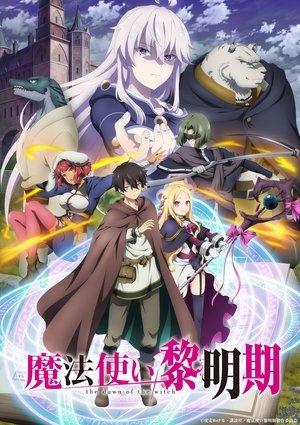 Mahoutsukai Reimeiki streaming