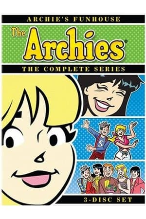 Archie's Funhouse streaming
