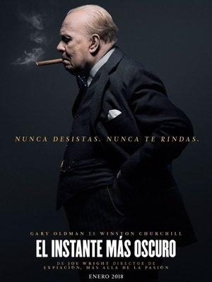 El instante más oscuro streaming