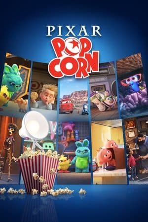 Pixar Popcorn streaming