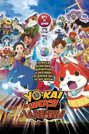 Yo-kai Watch: La película streaming