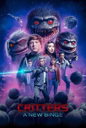 Critters: A New Binge streaming