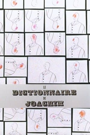 Le dictionnaire de Joachim streaming