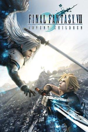 Final Fantasy VII: Advent Children streaming