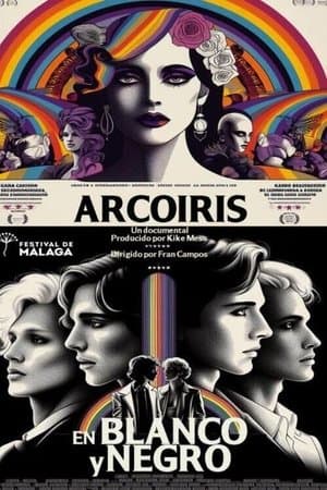 Arcoíris en blanco y negro streaming