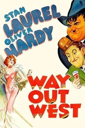 Way Out West streaming