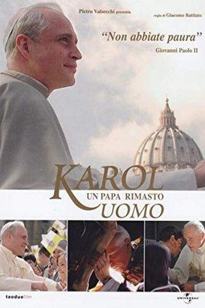 Karol: The Pope, The Man streaming