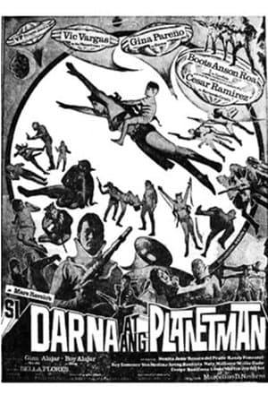 Si Darna at ang Planetman streaming