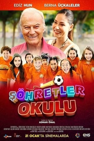 Şöhretler Okulu streaming