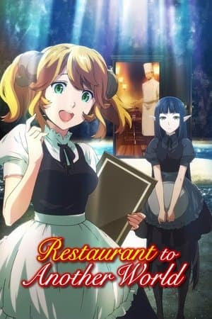 Restaurant to Another World streaming